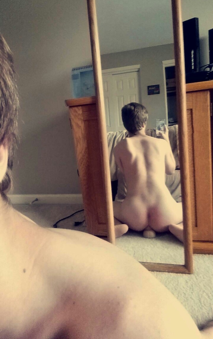 Gay boy self pics